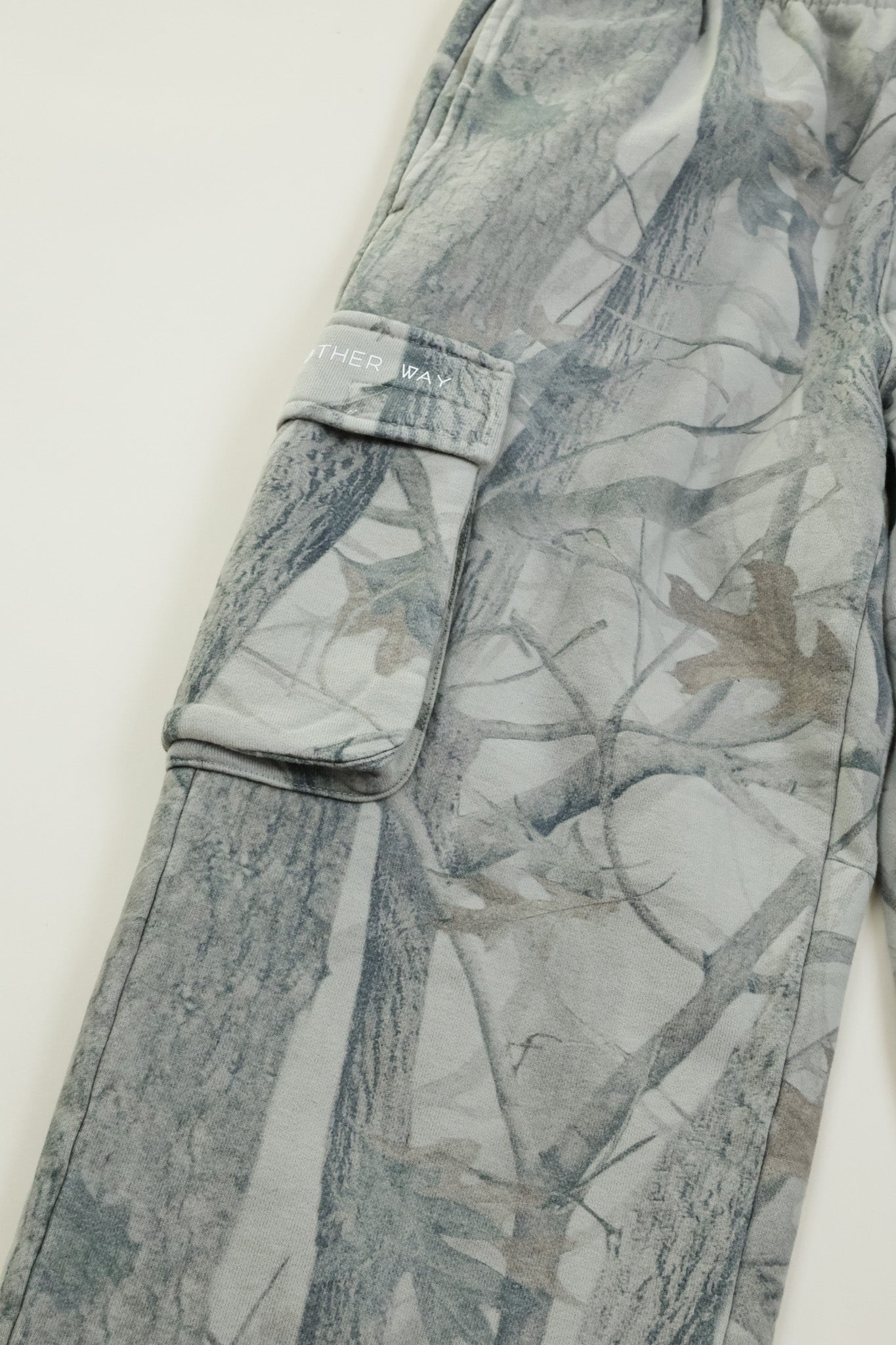 Flight Cargo Sweats in Camo