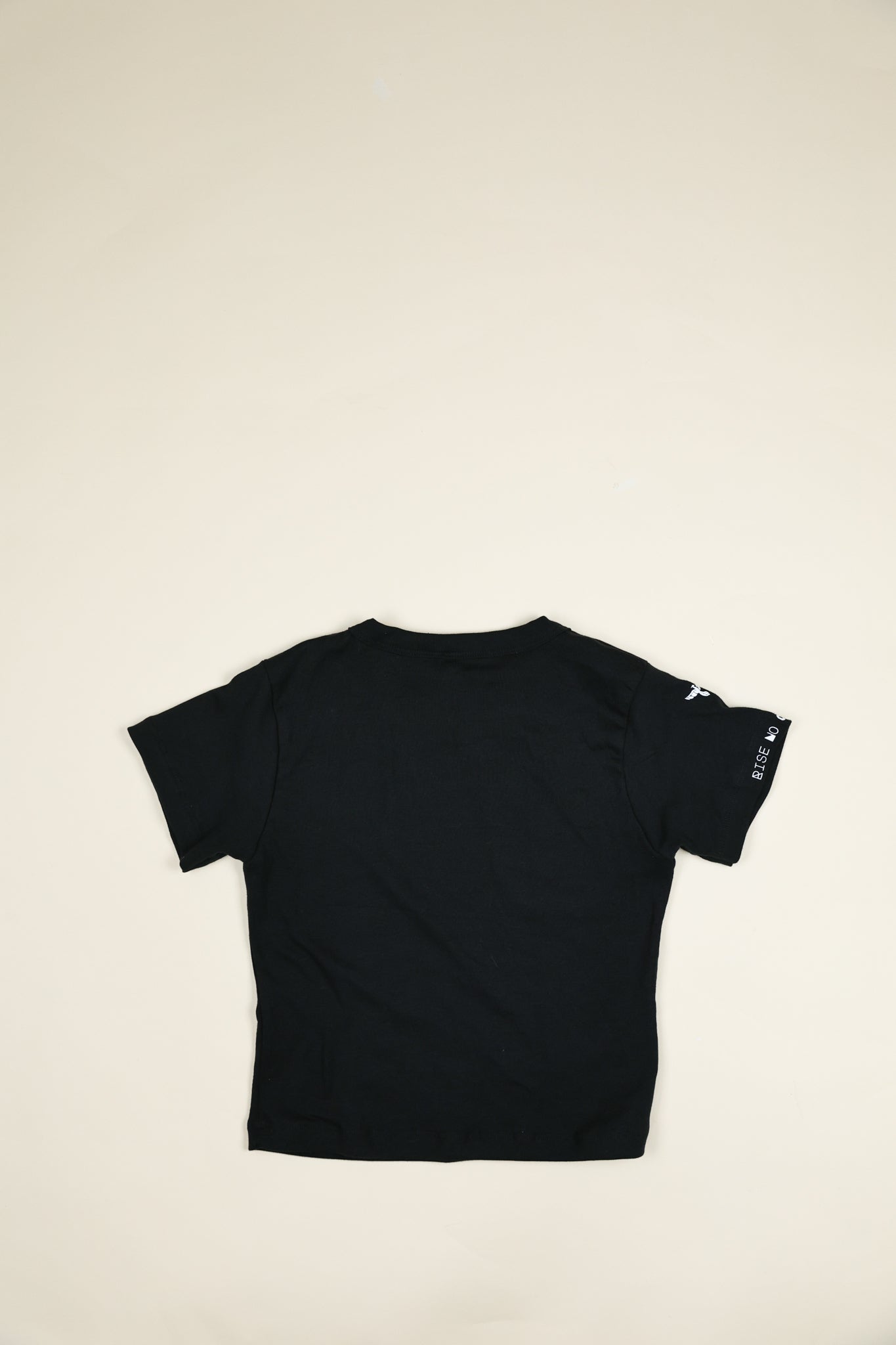 Sport Tee in Black