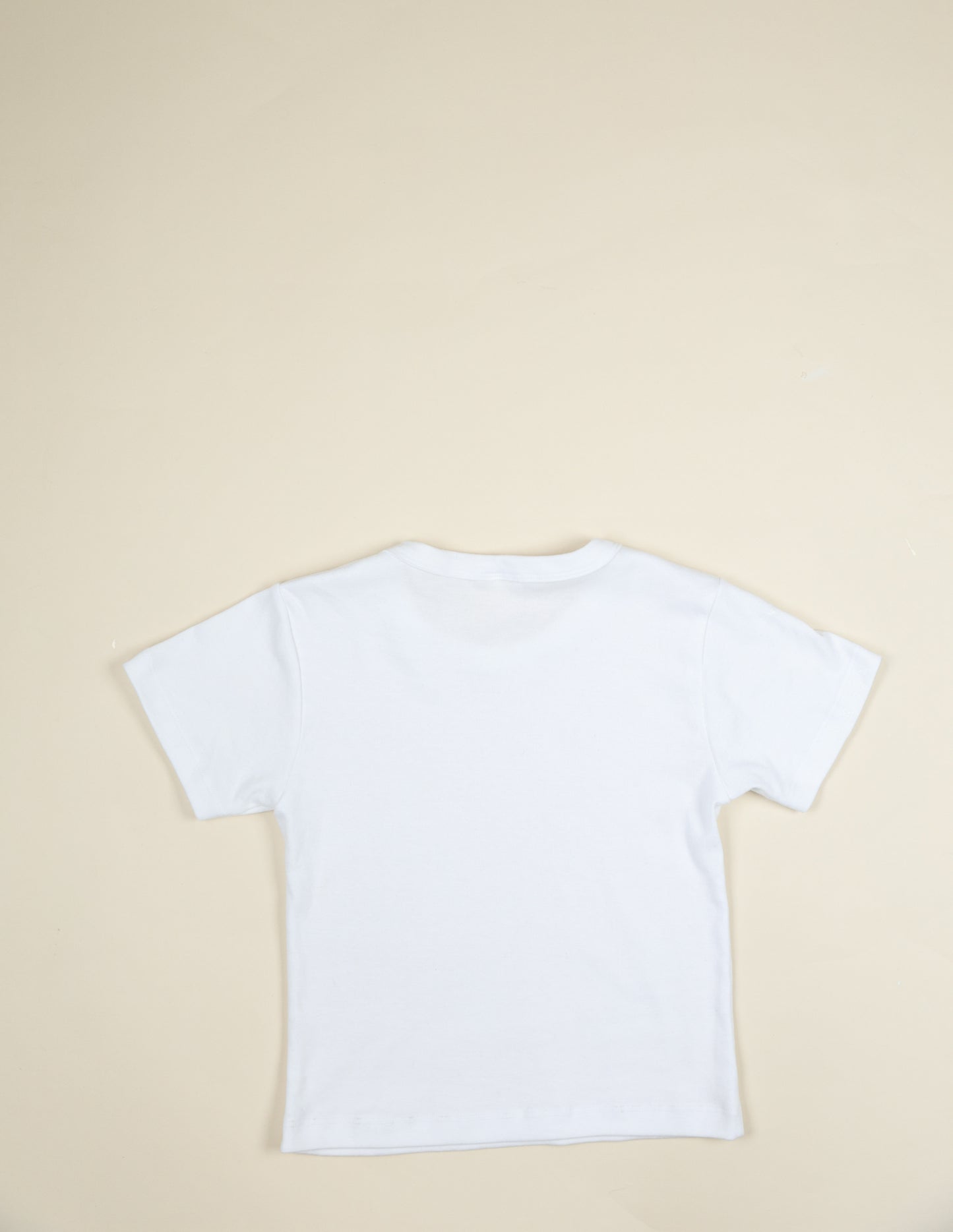 Sport Tee in White