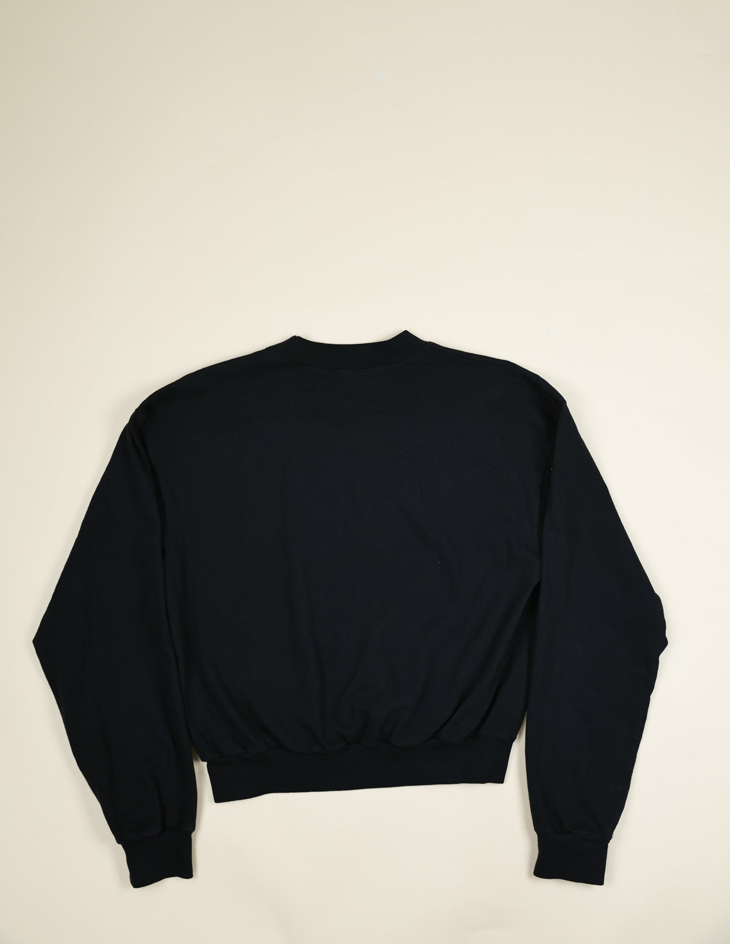 Flight Crew Tee in Black