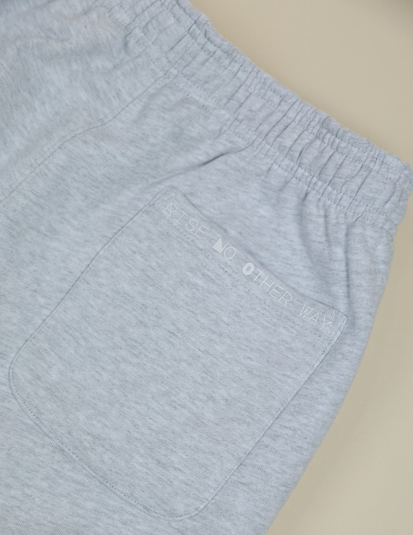 The League Sweatpants in Grey