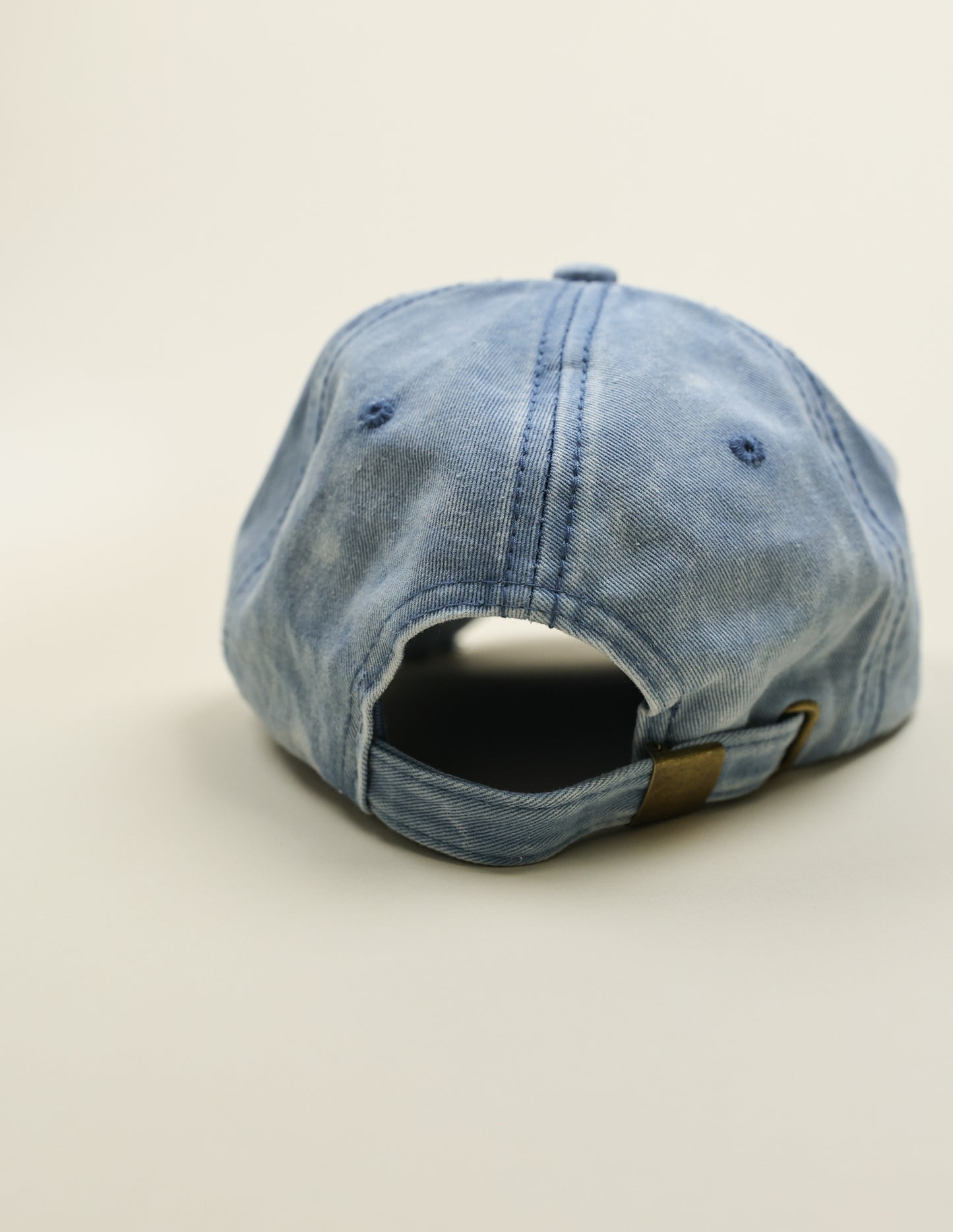 TXT Cap in Blue