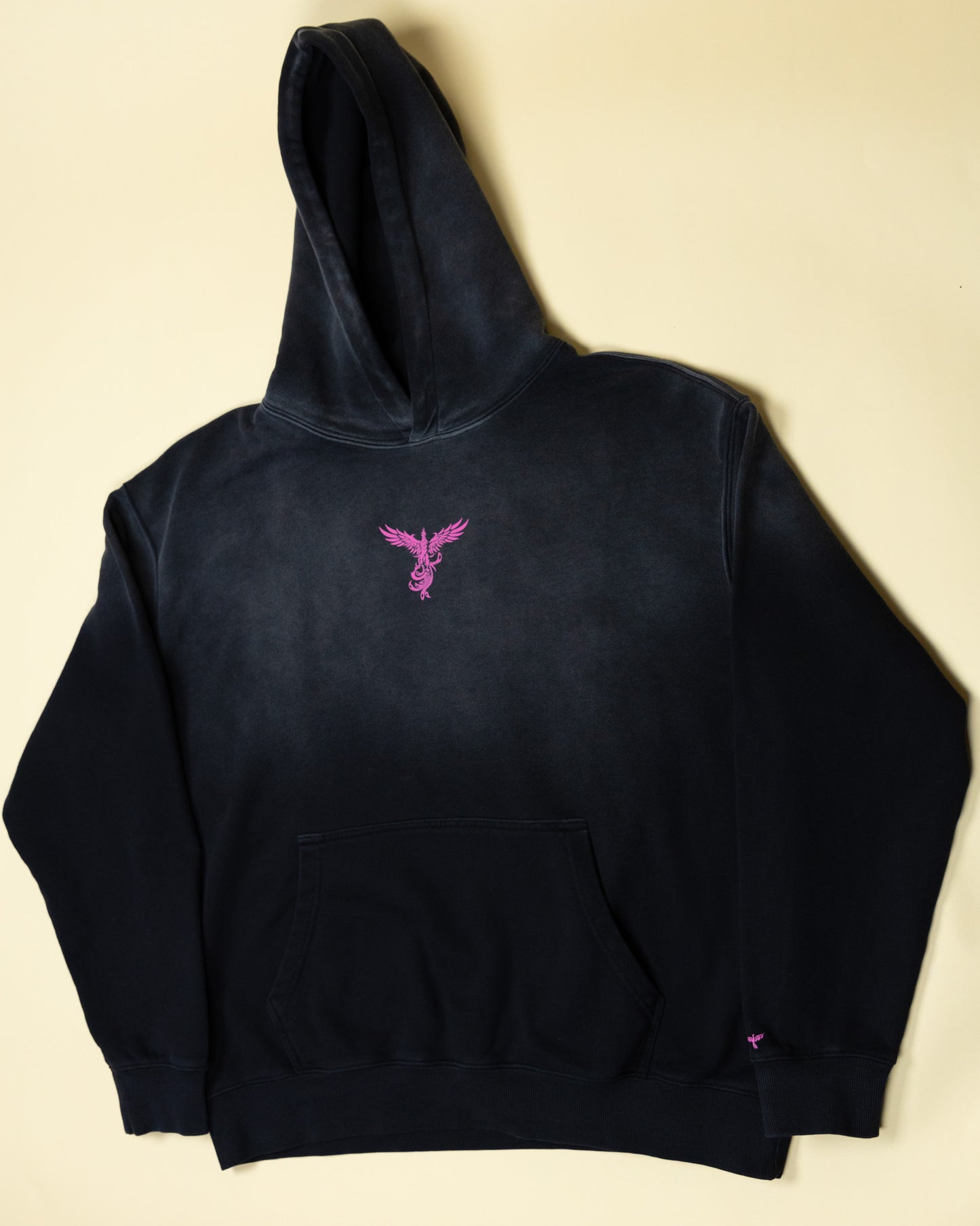 Blaze Hoodie in Black