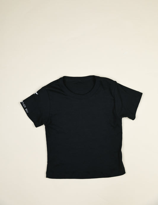 Sport Tee in Black