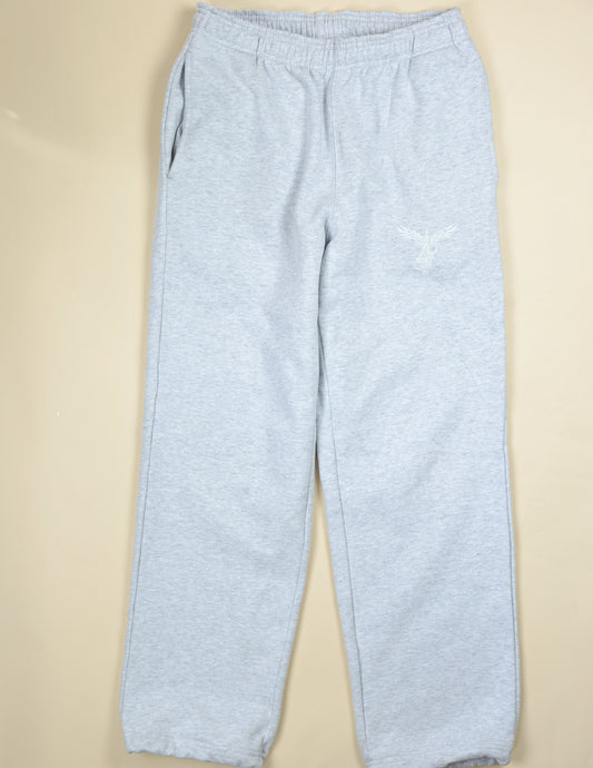 The League Sweatpants in Grey