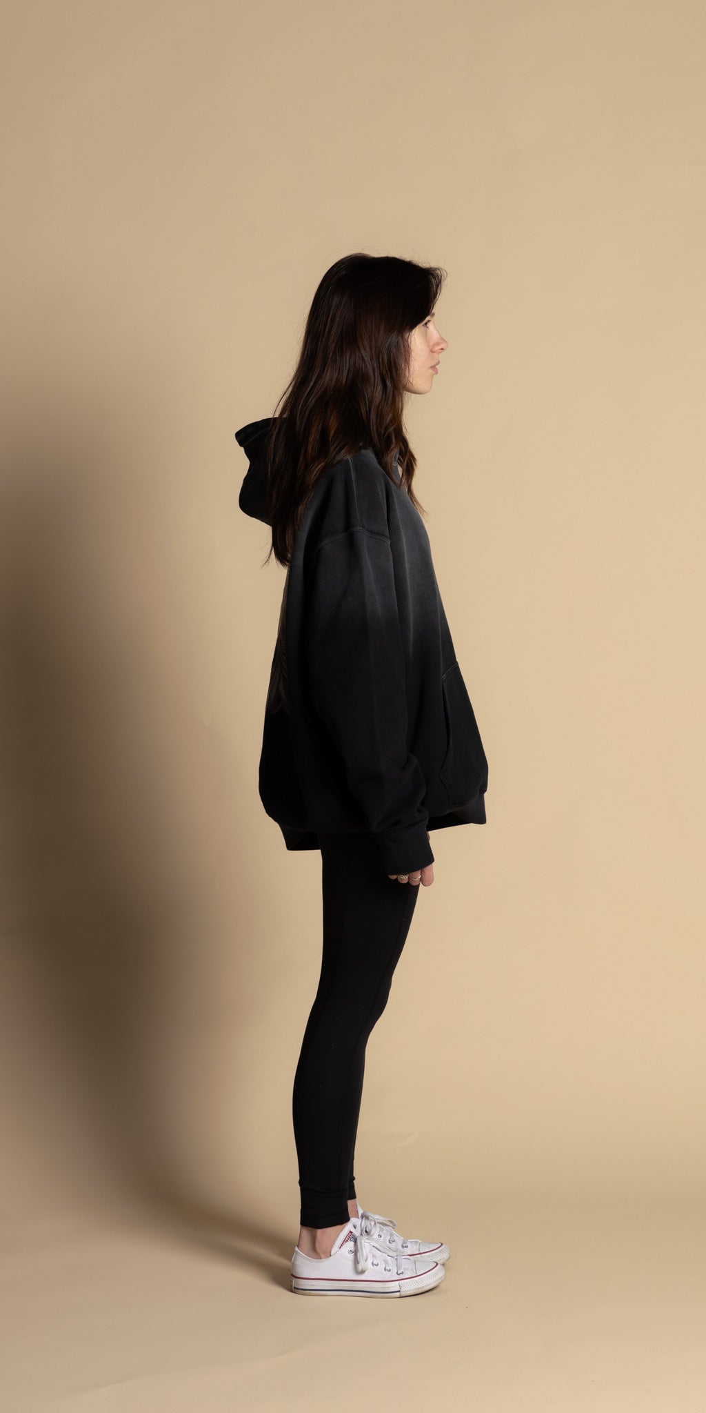 Blaze Hoodie in Black – Rise No Other Way